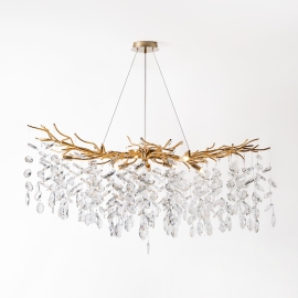 Lampa wisząca CINDY MD4115-13I-EGN
