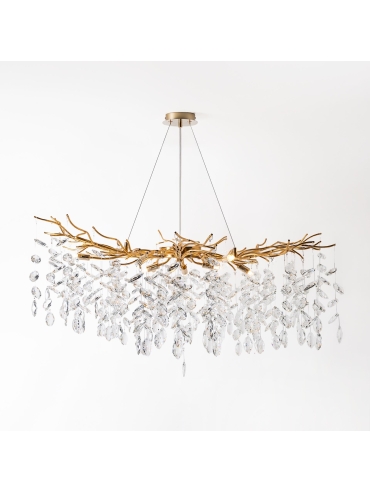 Lampa wisząca CINDY MD4115-13I-EGN