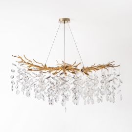Lampa wisząca CINDY MD4115-13I-EGN