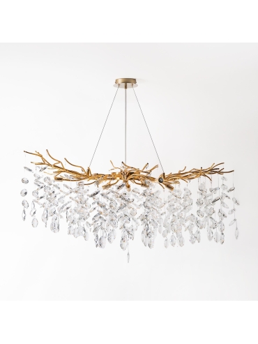 Lampa wisząca CINDY MD4115-13I-EGN