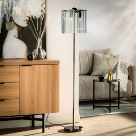 Lampa podłogowa NIRA ML3523-3-EBCN