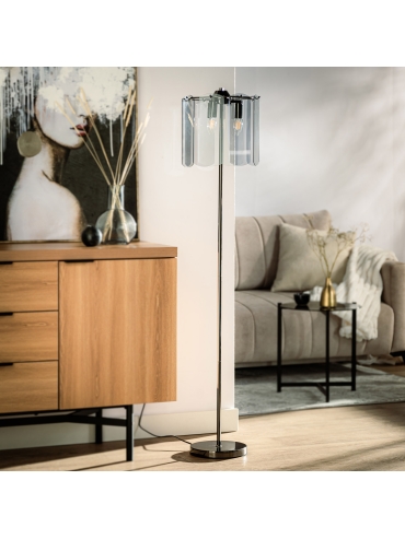 Lampa podłogowa NIRA ML3523-3-EBCN