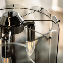 Lampa podłogowa NIRA ML3523-3-EBCN