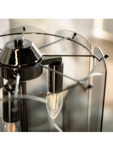 Lampa podłogowa NIRA ML3523-3-EBCN