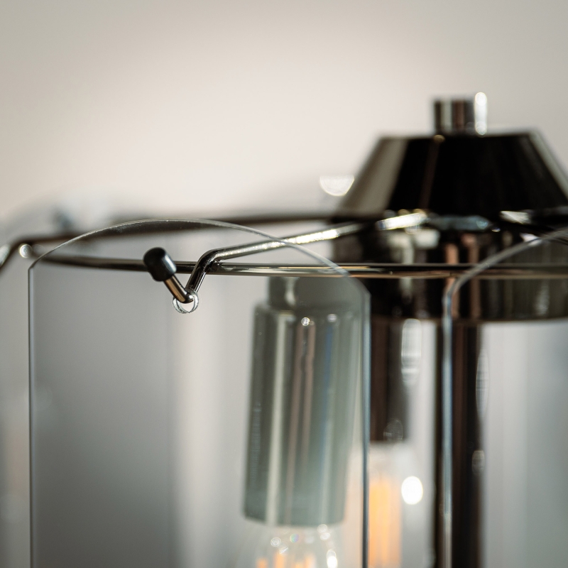 Lampa podłogowa NIRA ML3523-3-EBCN