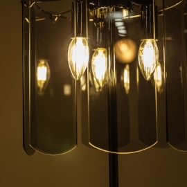Lampa podłogowa NIRA ML3523-3-EBCN
