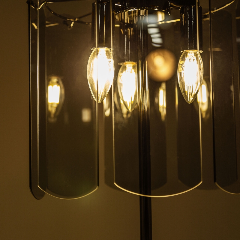 Lampa podłogowa NIRA ML3523-3-EBCN
