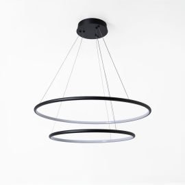 Lampa wisząca MARSEILLE PL201004B-2BK