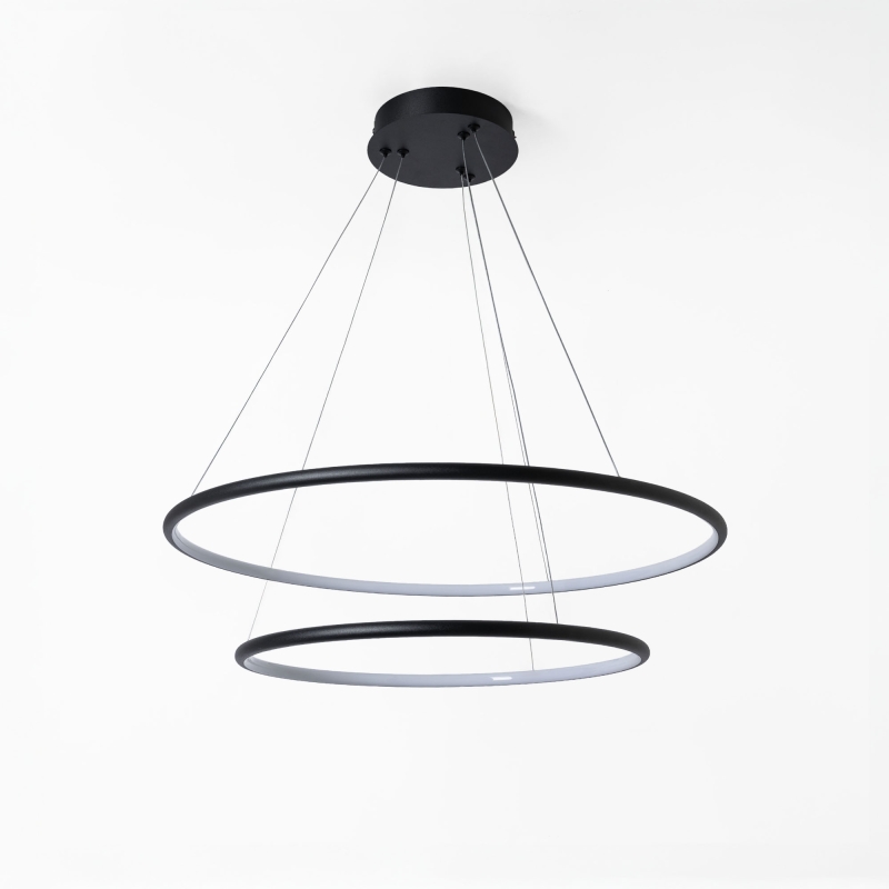 Lampa wisząca MARSEILLE PL201004B-2BK