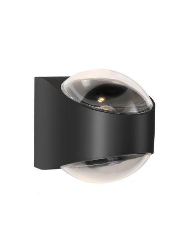 Kinkiet zewnętrzny LUCENT SJ12431
