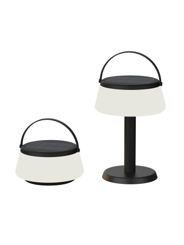 Lampa solarna AURE DT36111