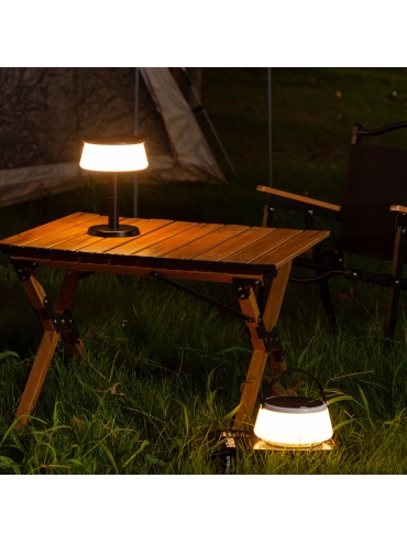 Lampa solarna AURE DT36111