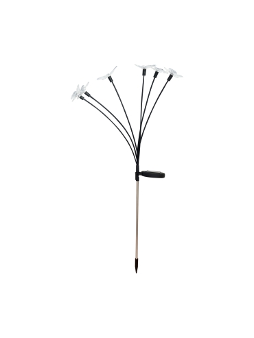 Lampa solarna MOTYLE LED VK018G-2