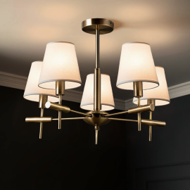 Lampa wisząca BALTER MD38482-5