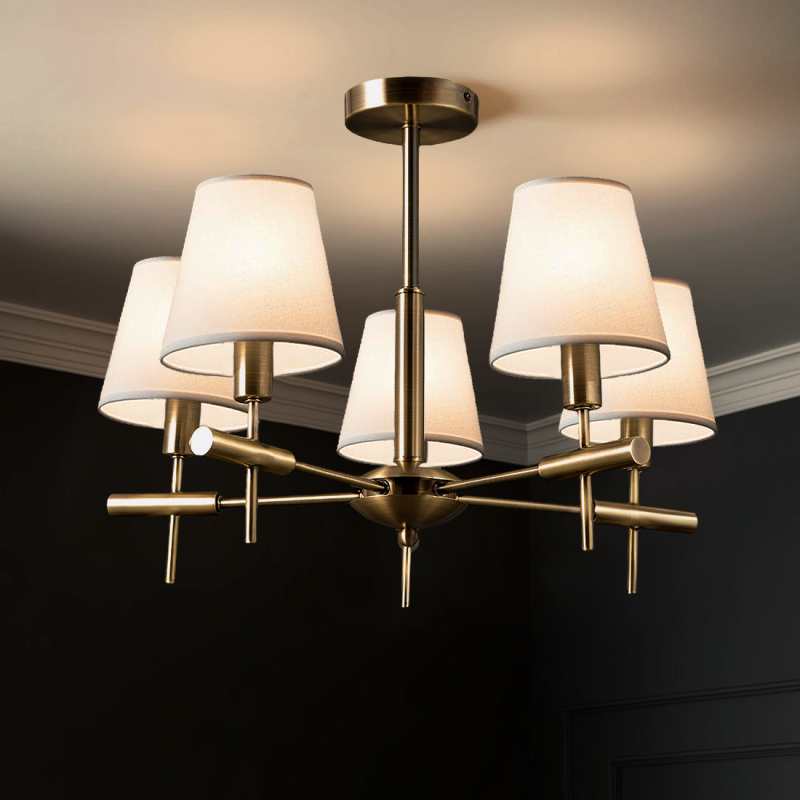 Lampa wisząca BALTER MD38482-5