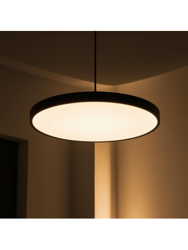 Lampa wisząca ORBITAL 5361-830RP-BK-3