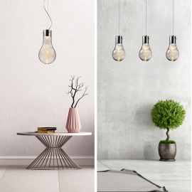 Lampa wisząca CIRO MD1458-1L