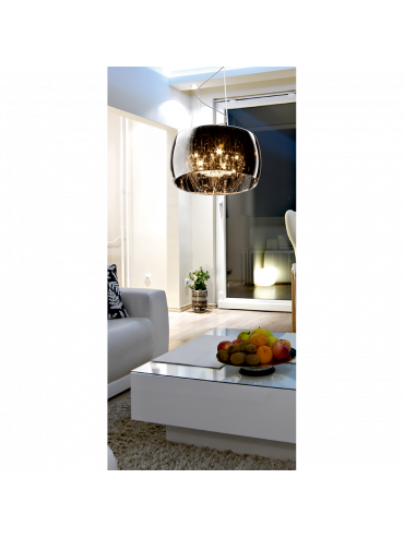Lampa wisząca CRYSTAL P0076-05L-F4FZ