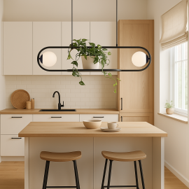 Lampa wisząca  FINESTRA K-4961