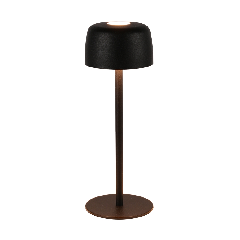 Lampa stołowa POCO ETLED-658-BK