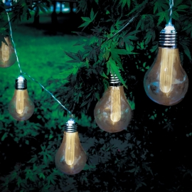 Girlanda solarna SW-1004C