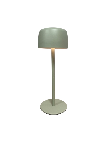 Lampa stołowa POCO ETLED-658-GR