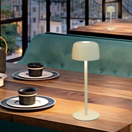 Lampa stołowa POCO ETLED-658-GR