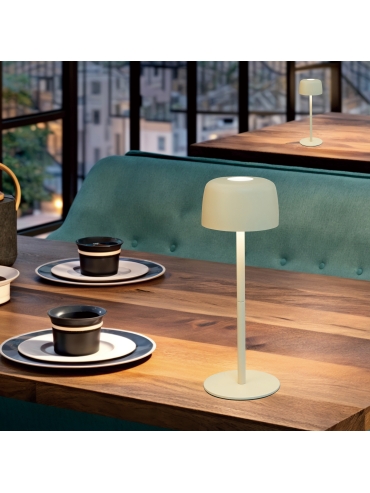 Lampa stołowa POCO ETLED-658-GR