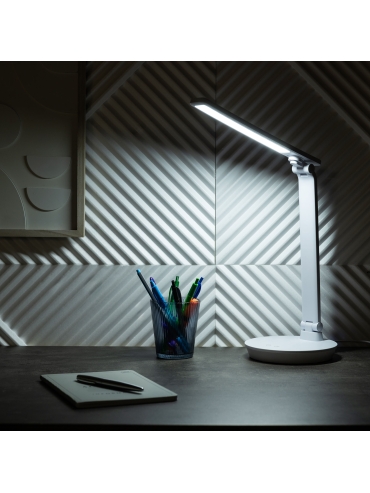 Lampa biurkowa SM-542-WH