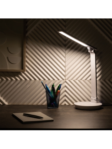 Lampa biurkowa SM-542-WH