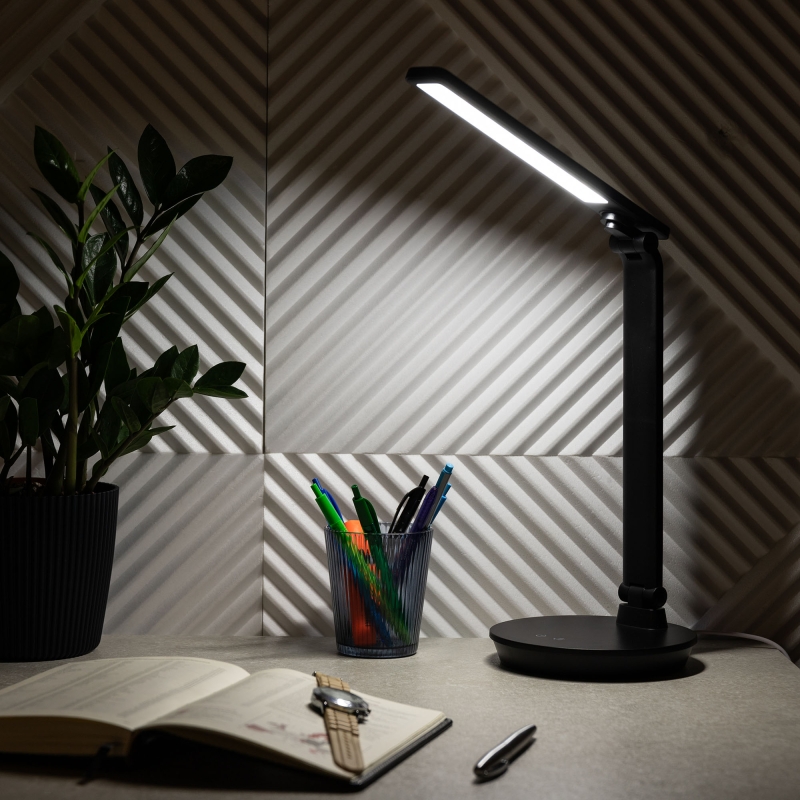Lampa biurkowa SM-542-BL
