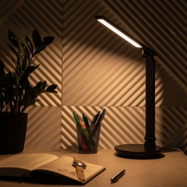 Lampa biurkowa SM-542-BL