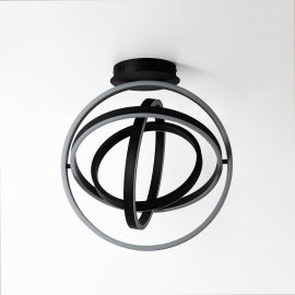 Lampa sufitowa TESS MX9203-4-3BD