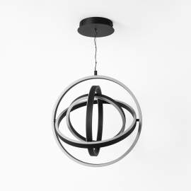 Lampa wisząca TESS MD9203-4-3BD