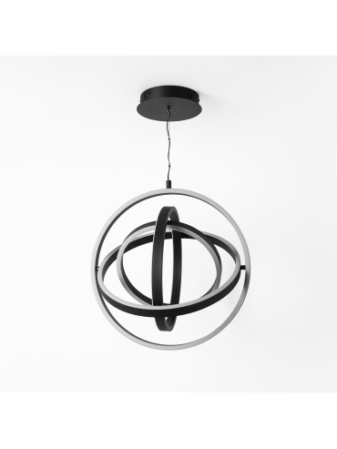 Lampa wisząca TESS MD9203-4-3BD