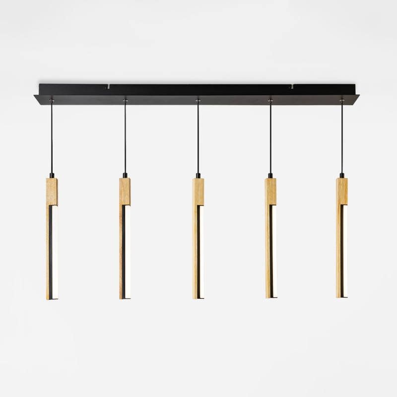 Lampa wisząca ELIOT MD4768-5-3BMT