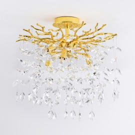 Lampa wisząca CINDY MX4115-6B-EGN-II