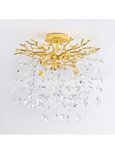 Lampa wisząca CINDY MX4115-6B-EGN-II