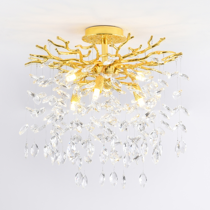 Lampa wisząca CINDY MX4115-6B-EGN-II