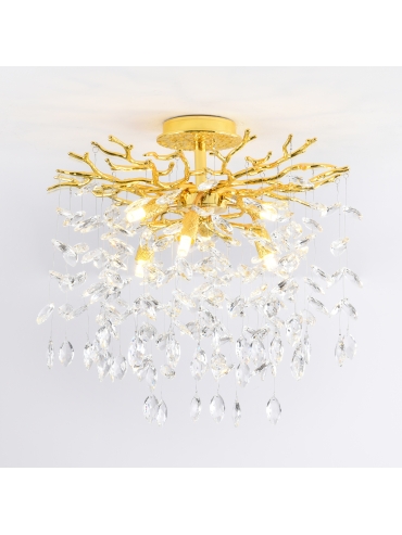 Lampa wisząca CINDY MX4115-6B-EGN-II