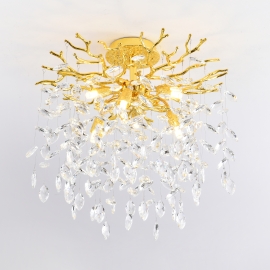 Lampa wisząca CINDY MX4115-6B-EGN-II
