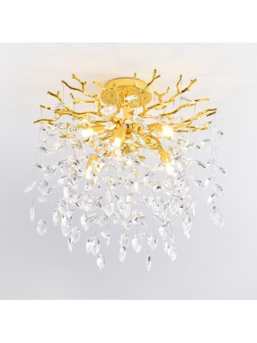 Lampa wisząca CINDY MX4115-6B-EGN-II