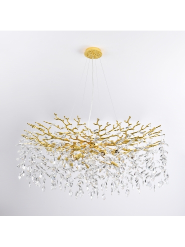 Lampa wisząca CINDY MD4115-13IGN-II