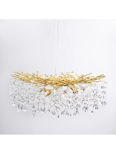 Lampa wisząca CINDY MD4115-13IGN-II