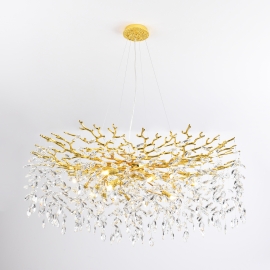 Lampa wisząca CINDY MD4115-13IGN-II