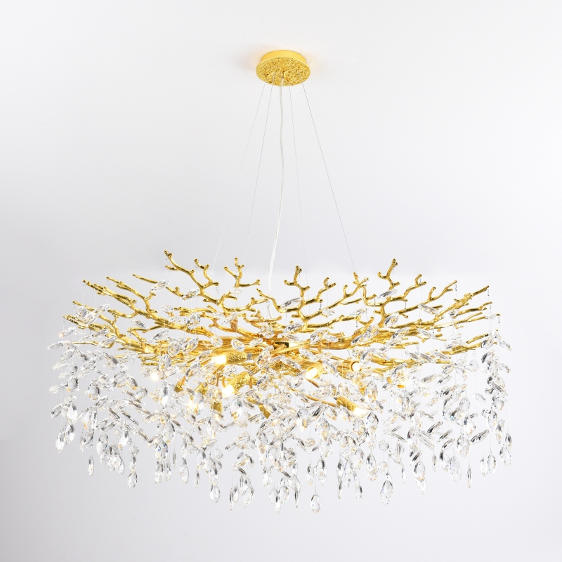 Lampa wisząca CINDY MD4115-13IGN-II