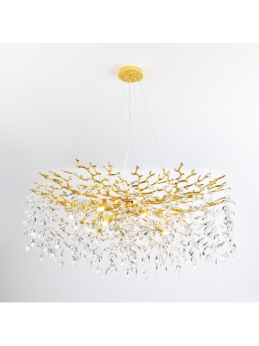 Lampa wisząca CINDY MD4115-13IGN-II