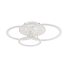 Lampa sufitowa LUNAR MS238130-WH