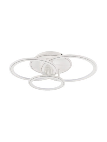 Lampa sufitowa LUNAR MS238130-WH