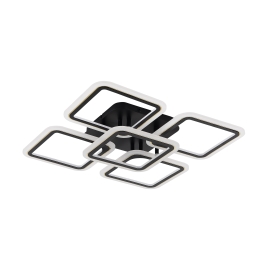 Lampa sufitowa STELLAR MS232150R-BK